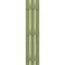 Ekena Millwork Americraft 3-Board, 3 Batten Exterior Real Wood Spaced Board-n-Batten Shutters, ARW401SB311X42MGH, PR ARW401SB311X42MGH - alternate 6